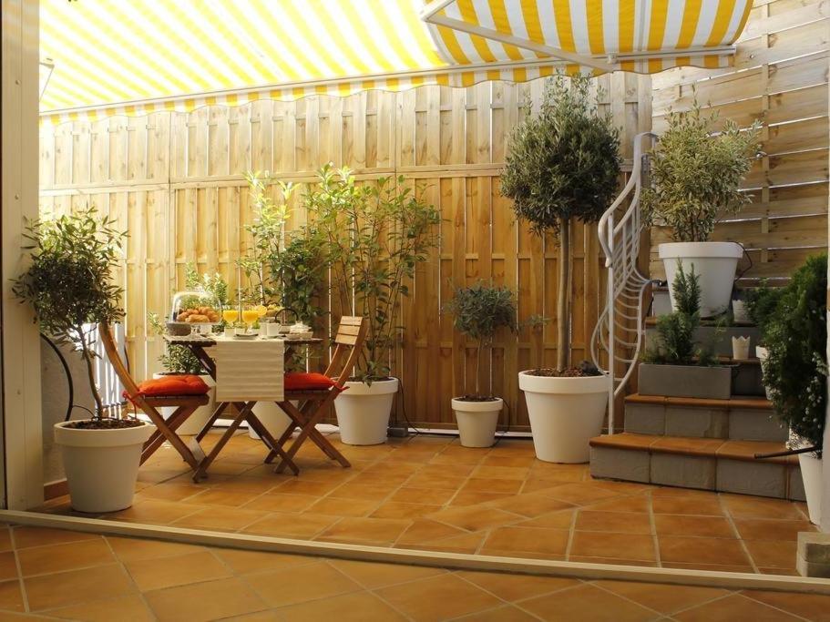 Maison Bacou N1 Каркассон Экстерьер фото
